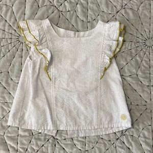 Margherita Seersucker Top